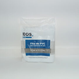 Fita PVC EOS - 10M branco