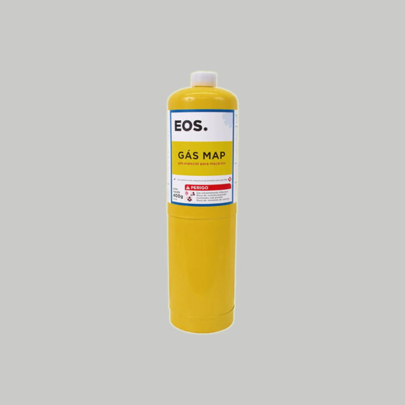 Gás MAP 400g - EOS
