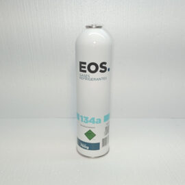 Gás fluido refrigerante 134A - 750mg EOS-2