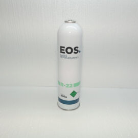 Gás fluido refrigerante R22 - 800mg EOS