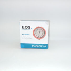 Manômetro EOS de alta pressão para Manifold
