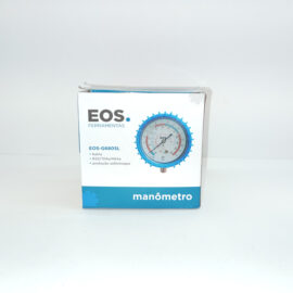 Manômetro EOS de baixa pressão para Manifold