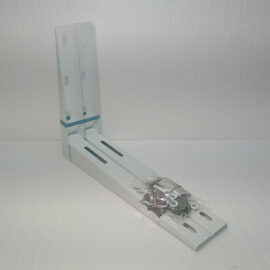Suporte de ferro 40cm - Branco