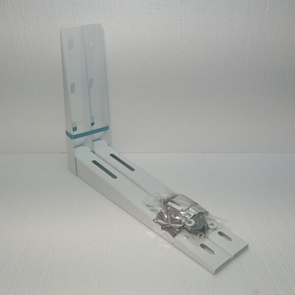 Suporte de ferro 40cm - Branco