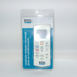 Controle remoto Ar-condicionado Split universal EOS
